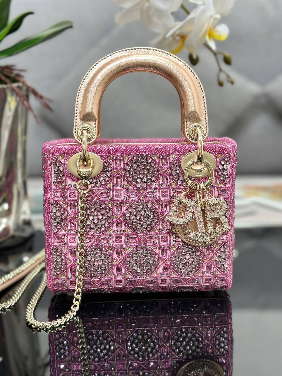 Christian Dior Lady Sınırlı Sürüm - Glimmer of Luxury