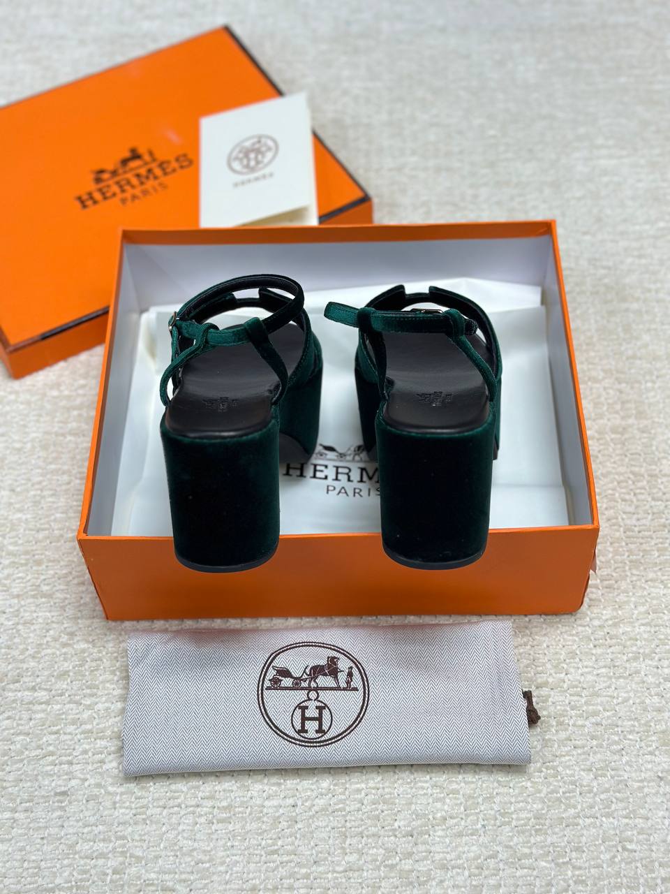 Hermes Jam 30 Sandals