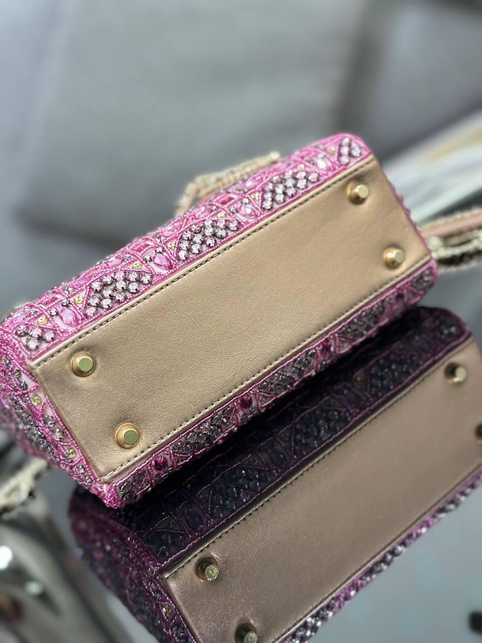 Christian Dior Lady Sınırlı Sürüm - Glimmer of Luxury