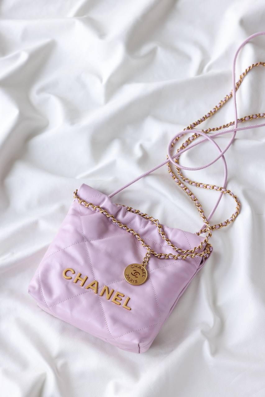 Chanel 22 Mini Çanta - Glimmer of Luxury