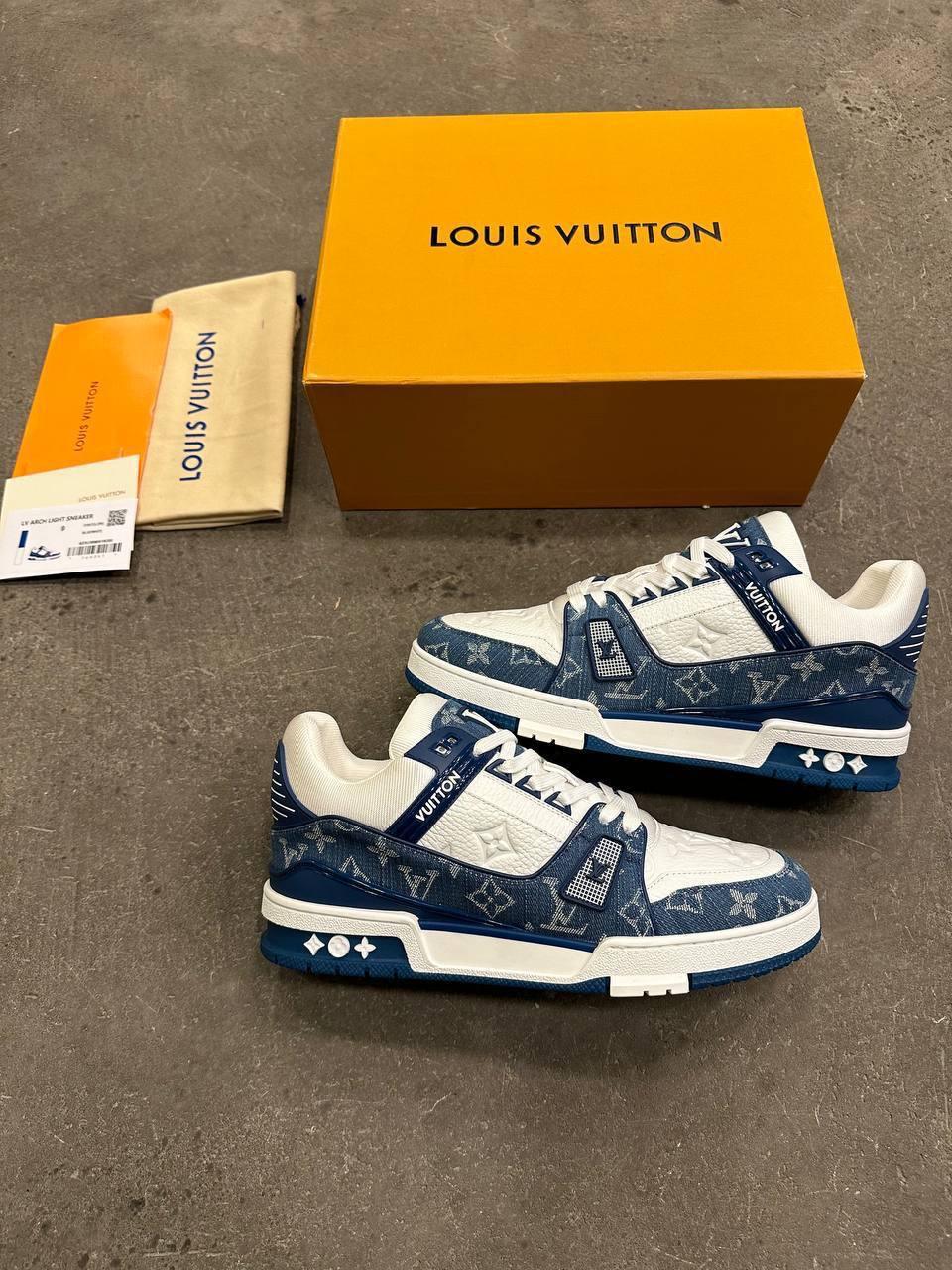 Louis Vuitton Antrenman Ayakkabıları - Glimmer of Luxury