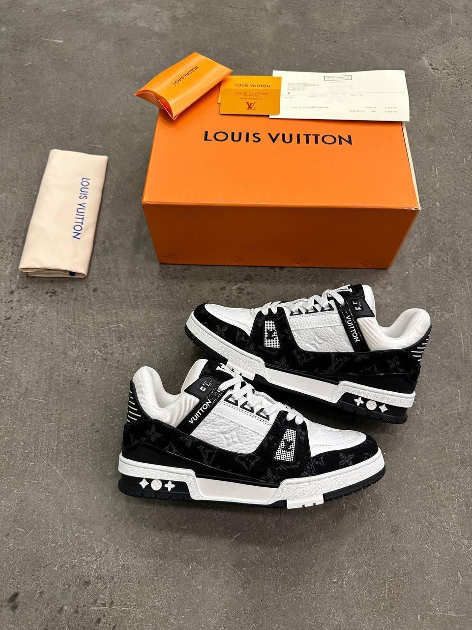 Louis Vuitton Antrenman Ayakkabıları - Glimmer of Luxury