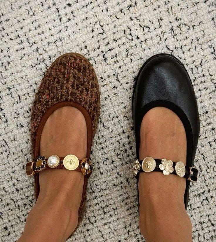 Chanel Ballet - Glimmer of Luxury