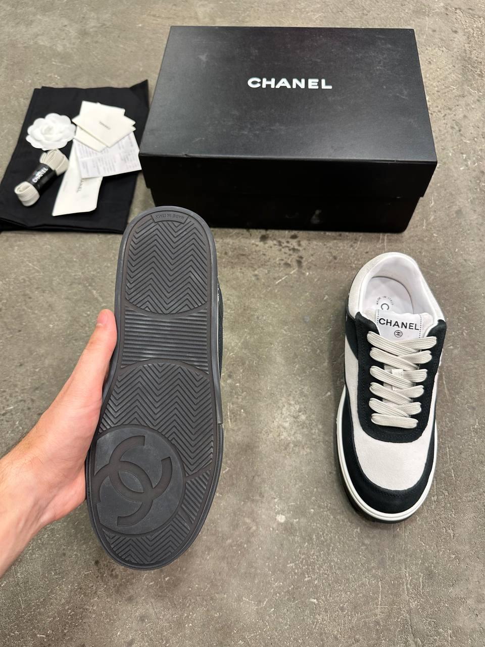 Chanel Spor Ayakkabısı - Glimmer of Luxury