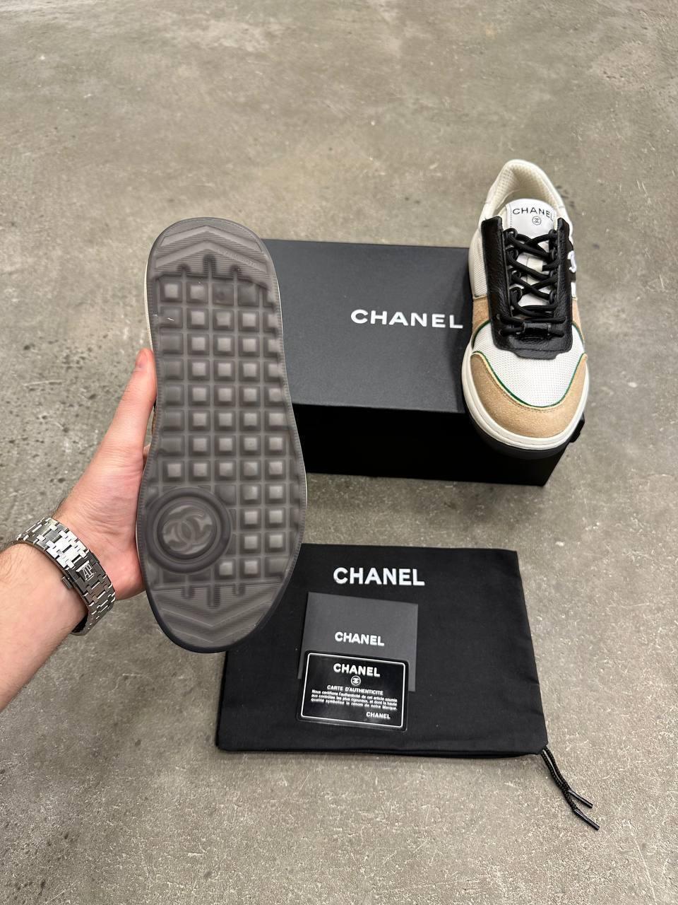 Chanel Spor Ayakkabısı - Glimmer of Luxury