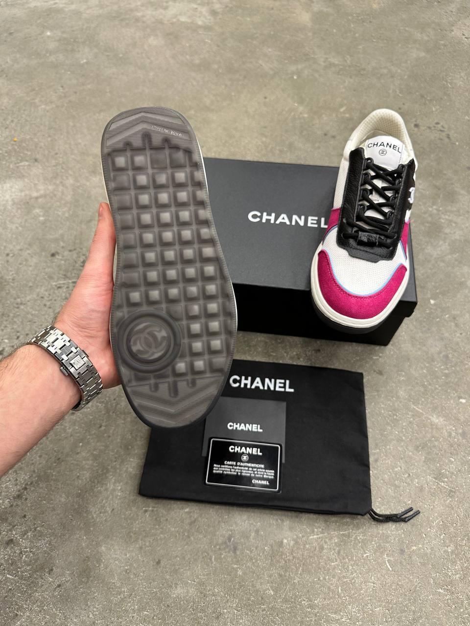 Chanel Spor Ayakkabısı - Glimmer of Luxury