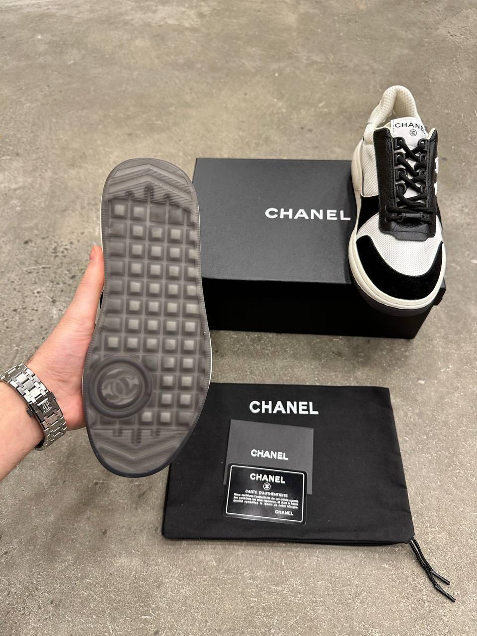 Chanel Spor Ayakkabısı - Glimmer of Luxury