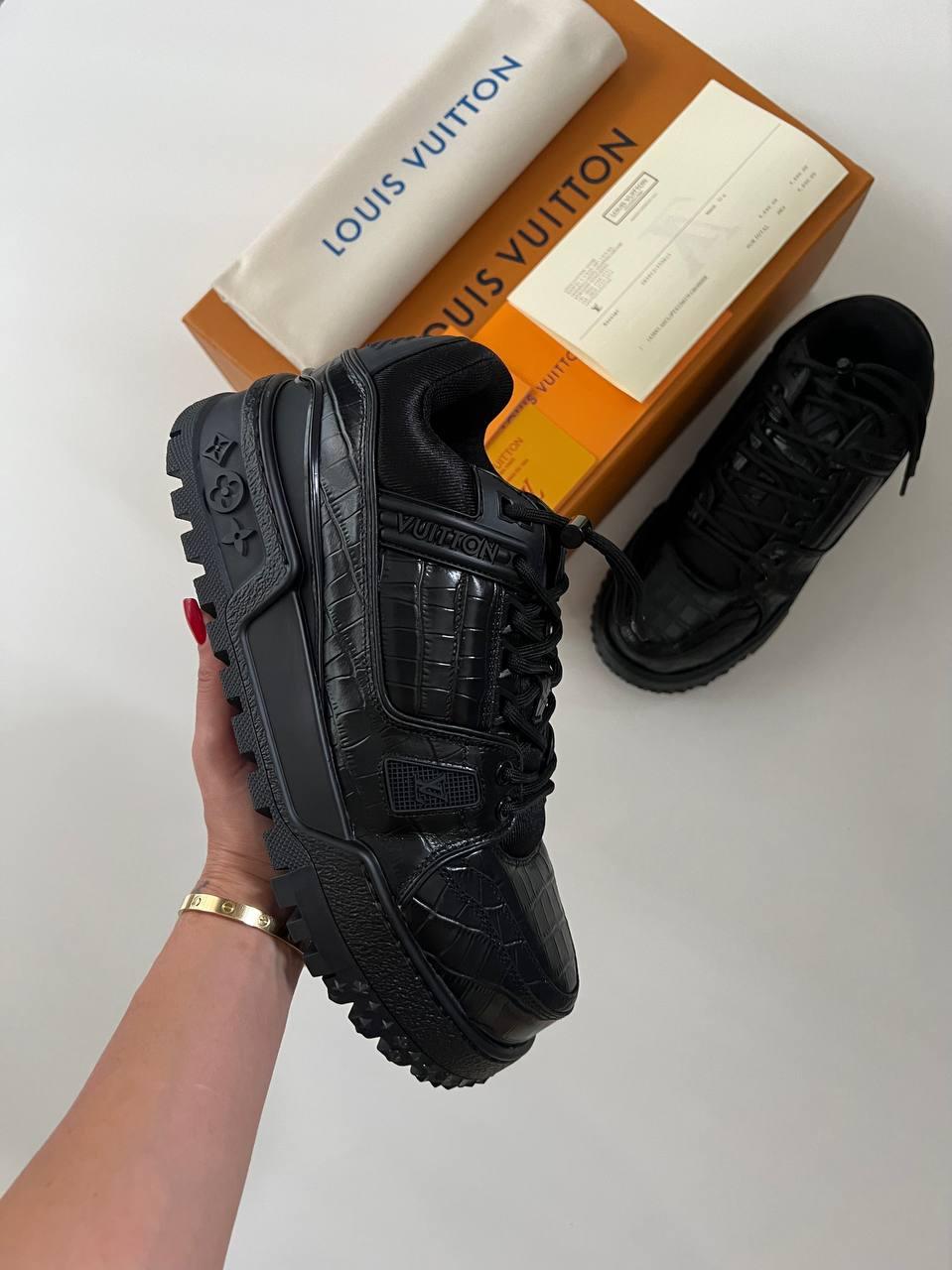 Louis Vuitton 24 Spor Ayakkabı - Glimmer of Luxury