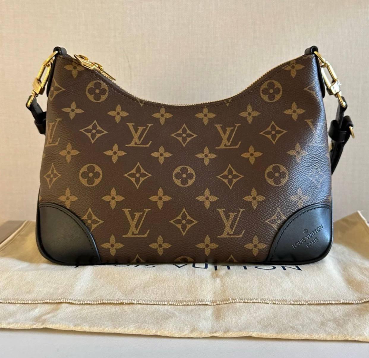 LOUIS VUITTON Boulogne - Glimmer of Luxury
