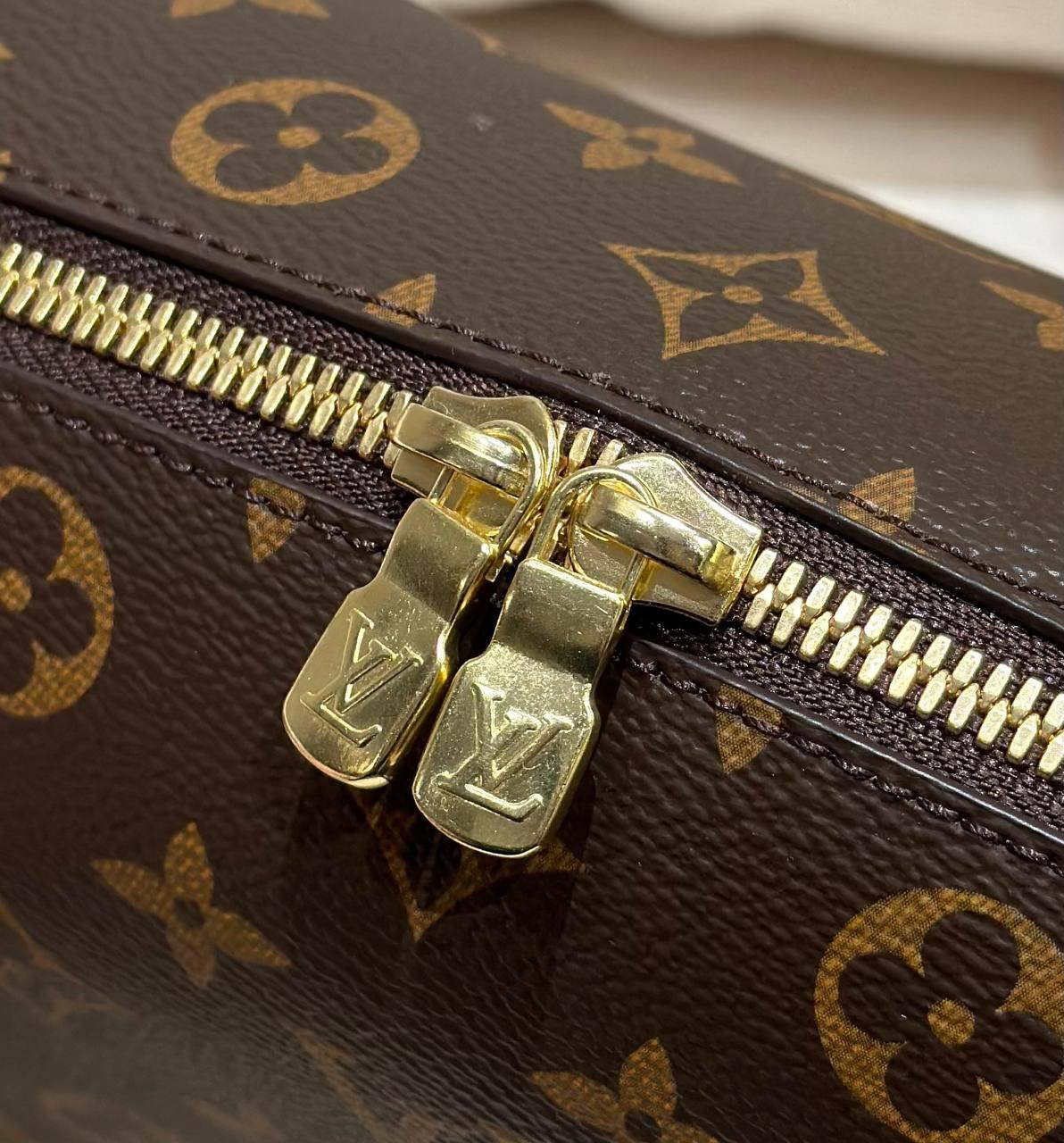 Louis Vuitton Monogram Kozmetik Çantası GM NM - Glimmer of Luxury