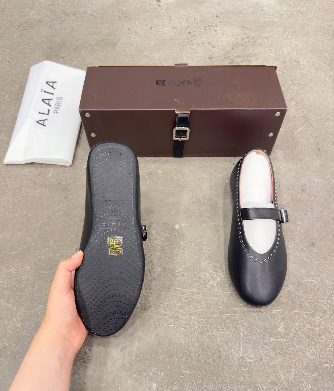 Alaia Balesi - Glimmer of Luxury