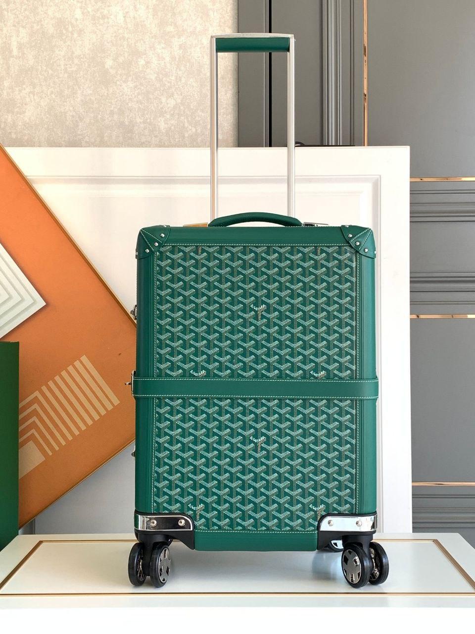 Goyard Bourget PM Seyahat Çantası - Glimmer of Luxury