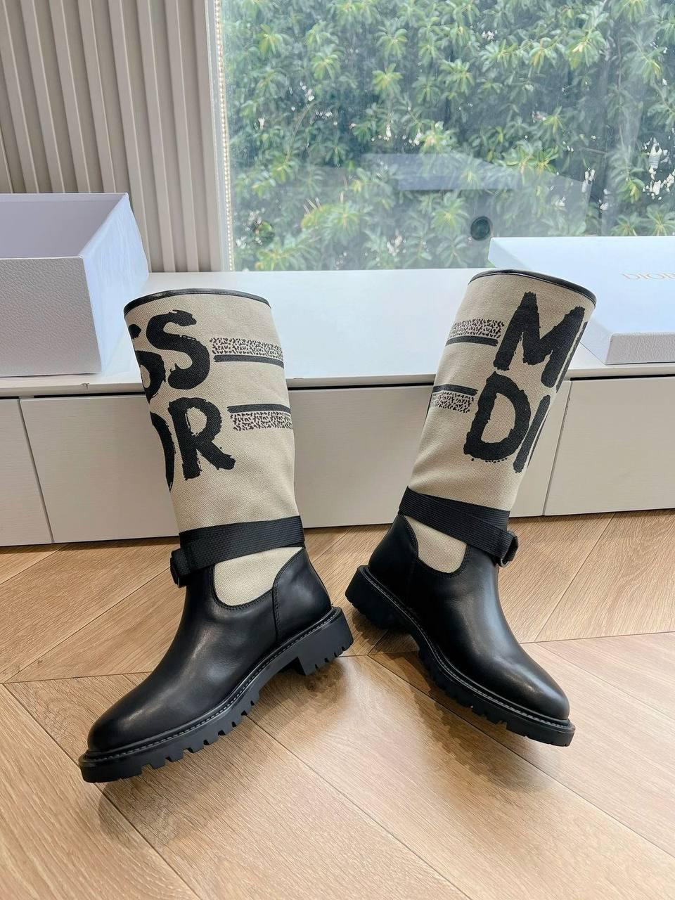 Christian Dior D - Major Yeşil Bot - Glimmer of Luxury