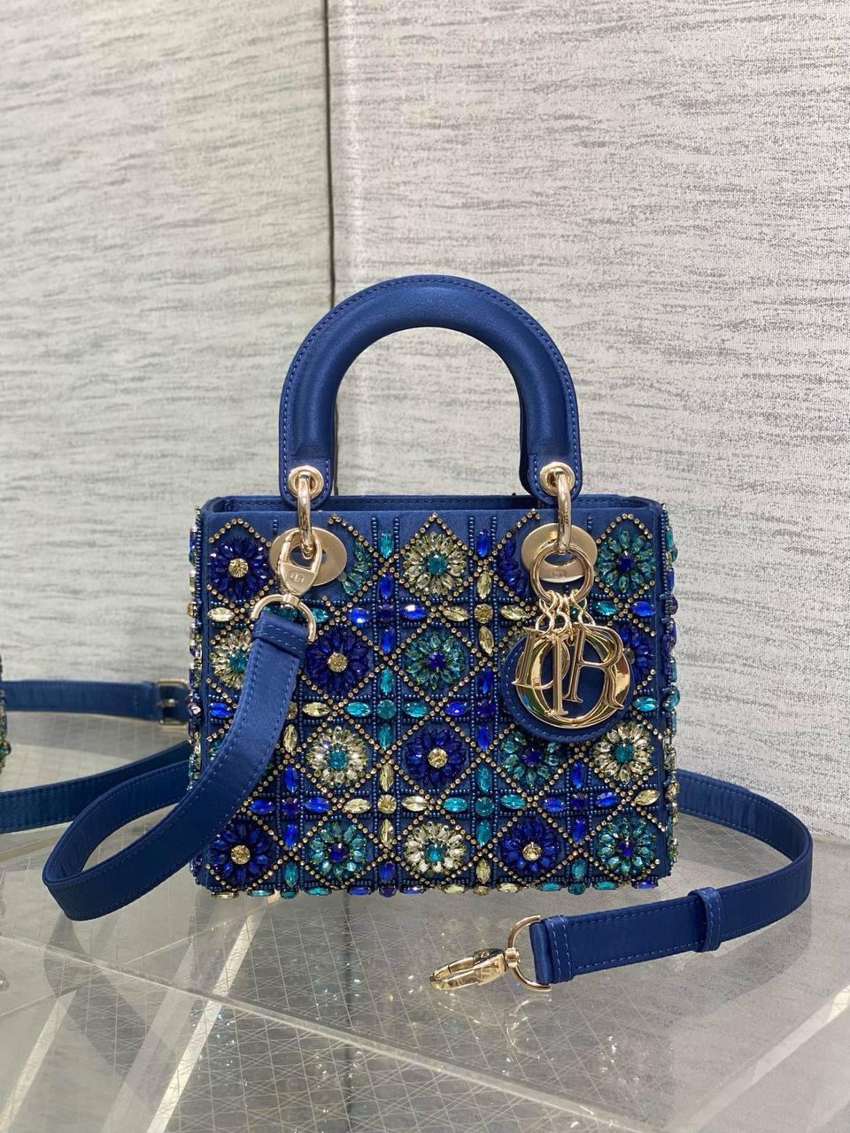 Christian Dior Lady Sınırlı Sürüm - Glimmer of Luxury