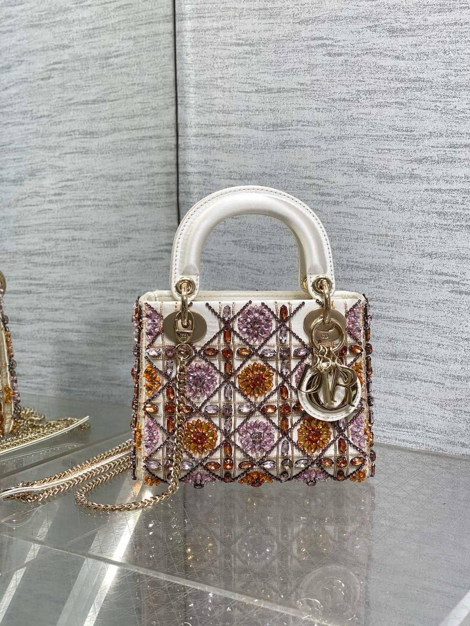 Christian Dior Lady Sınırlı Sürüm - Glimmer of Luxury