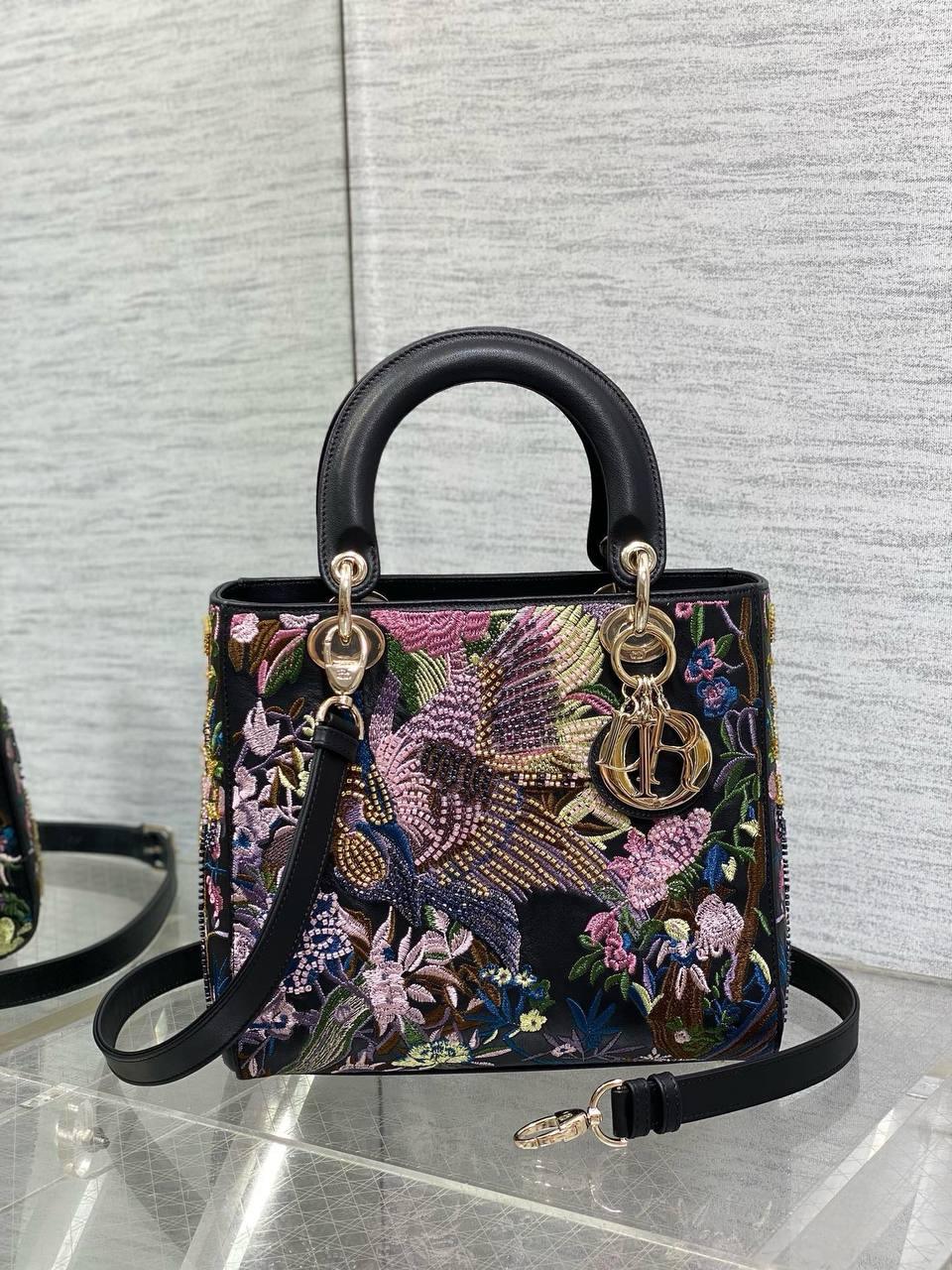 Christian Dior Lady Sınırlı Sürüm - Glimmer of Luxury