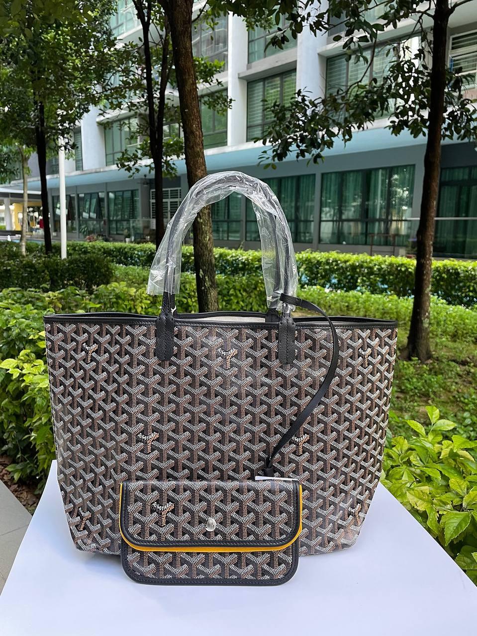 Goyard St Louis PM - Glimmer of Luxury