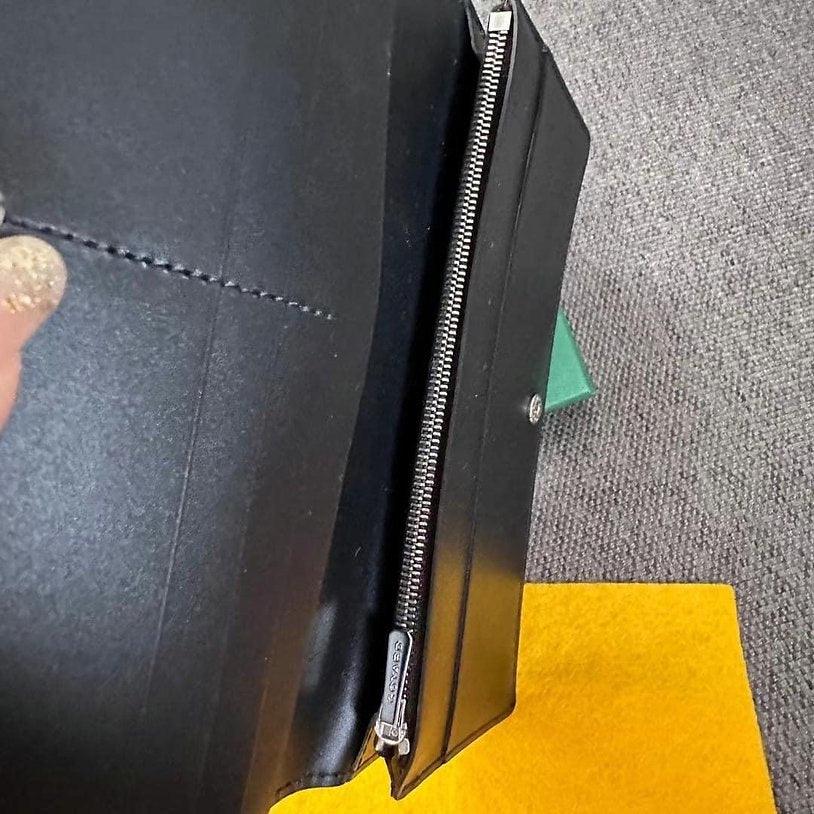 Goyard Saint-Roch Cüzdan - Glimmer of Luxury