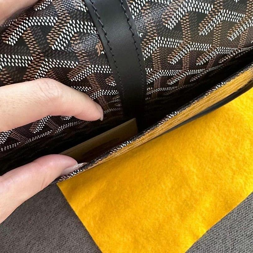 Goyard Belvedere MM Çanta - Glimmer of Luxury