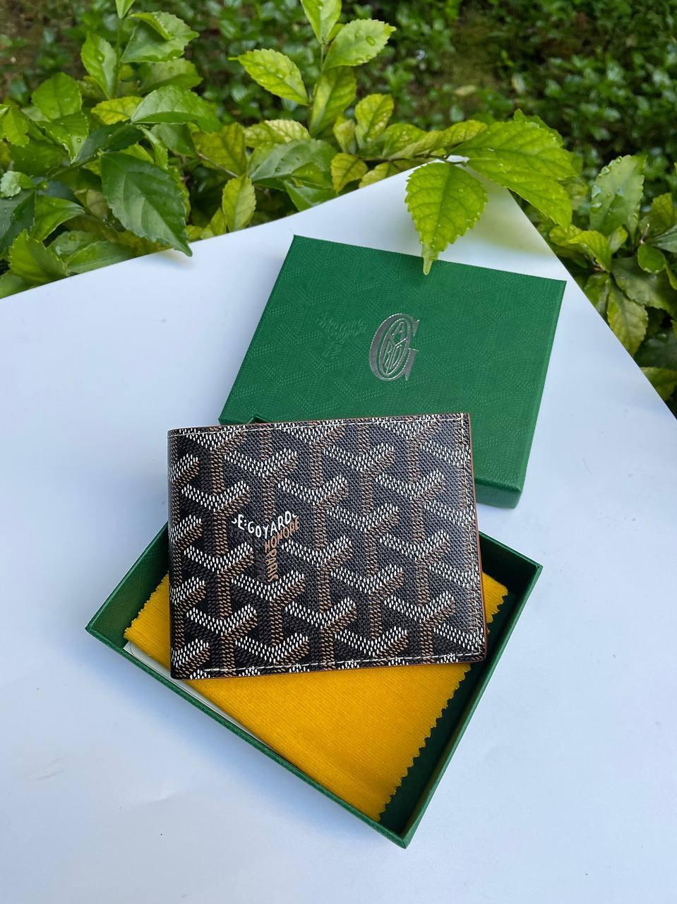 Goyard Victoire Cüzdan RM4500 11x9x2cm - Glimmer of Luxury