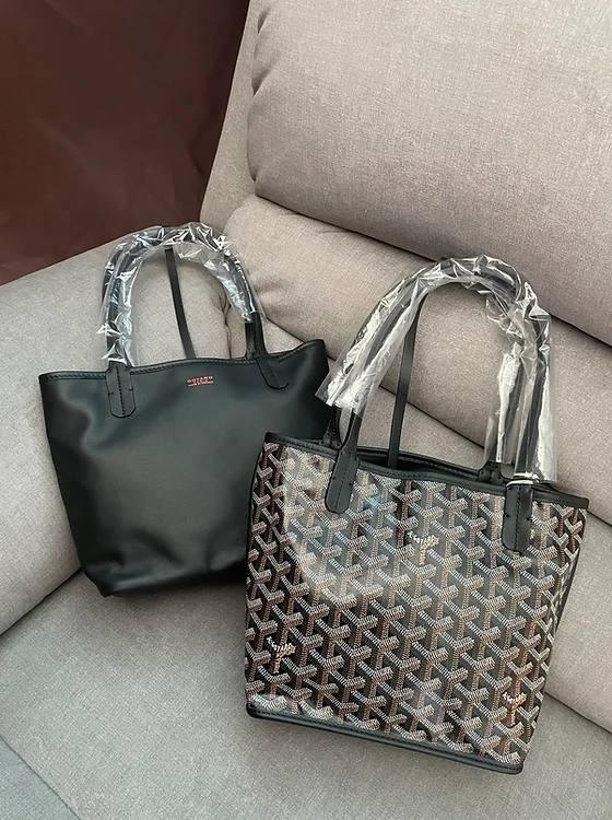 Goyard Anjou Mini Çanta - Glimmer of Luxury