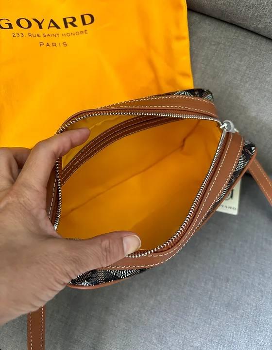 Goyard CAP - Vert PM Çantası - Glimmer of Luxury