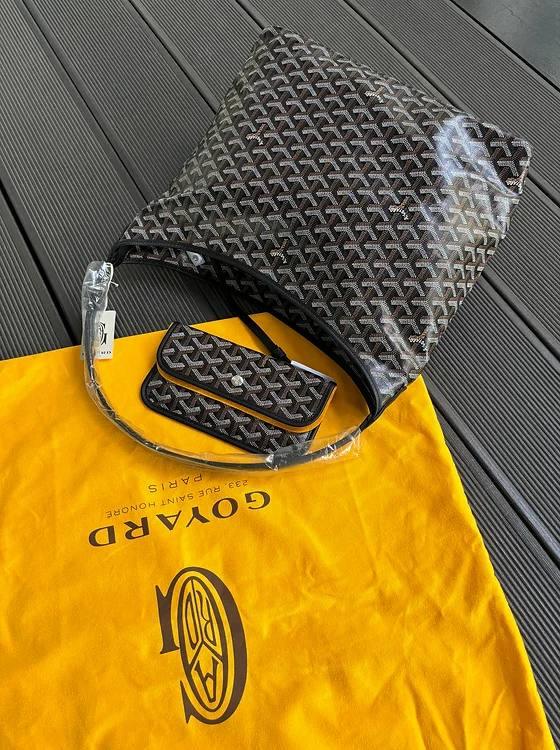 Goyard Boheme Hobo Çanta - Glimmer of Luxury