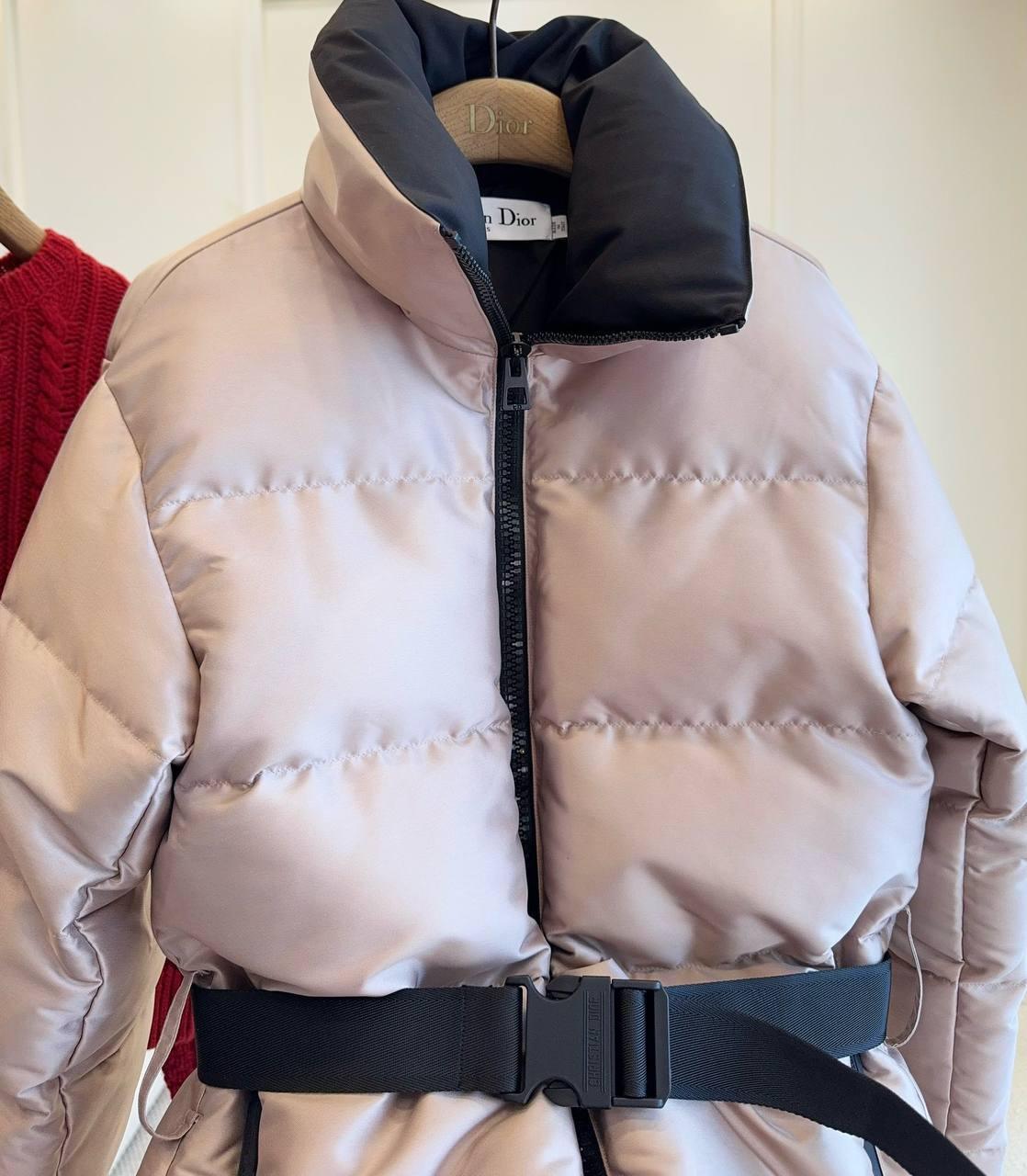 Dior DiorAlps Kuşaklı Şişme Ceket - Glimmer of Luxury