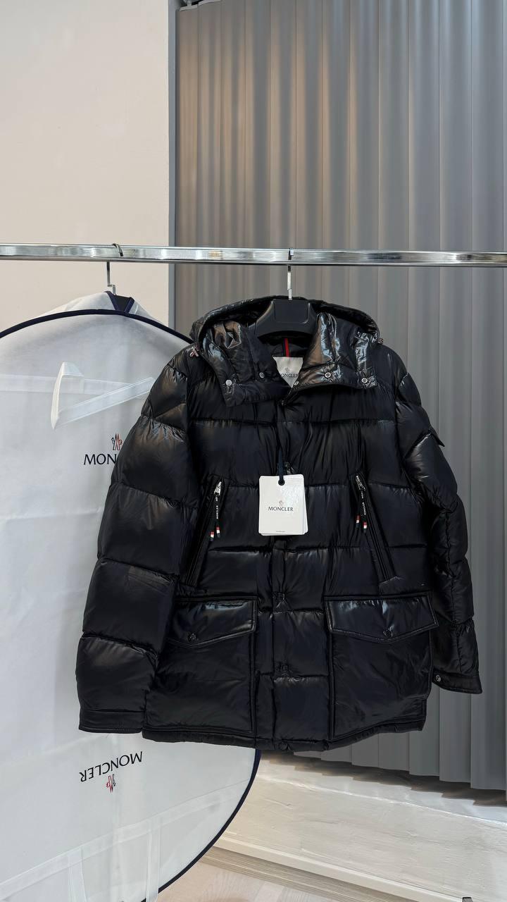Moncler Kaz Tüyü Dolgulu Erkek Montu - Glimmer of Luxury