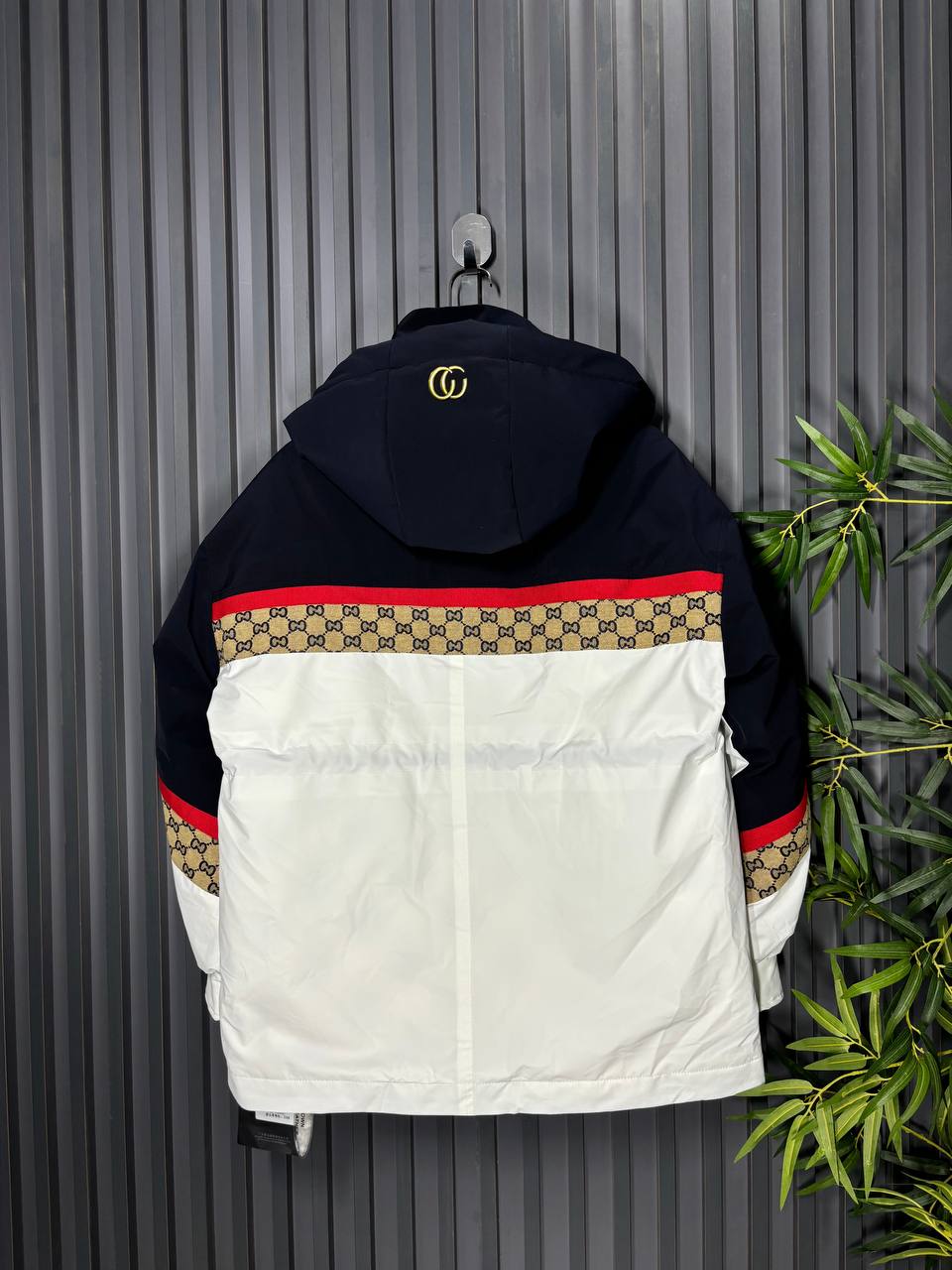 Gucci S25 Kaz Tüyü Dolgulu Erkek Mont - Glimmer of Luxury