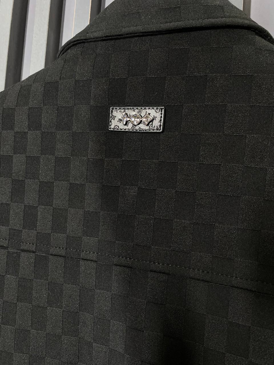 LV Erkek Ceket - Glimmer of Luxury