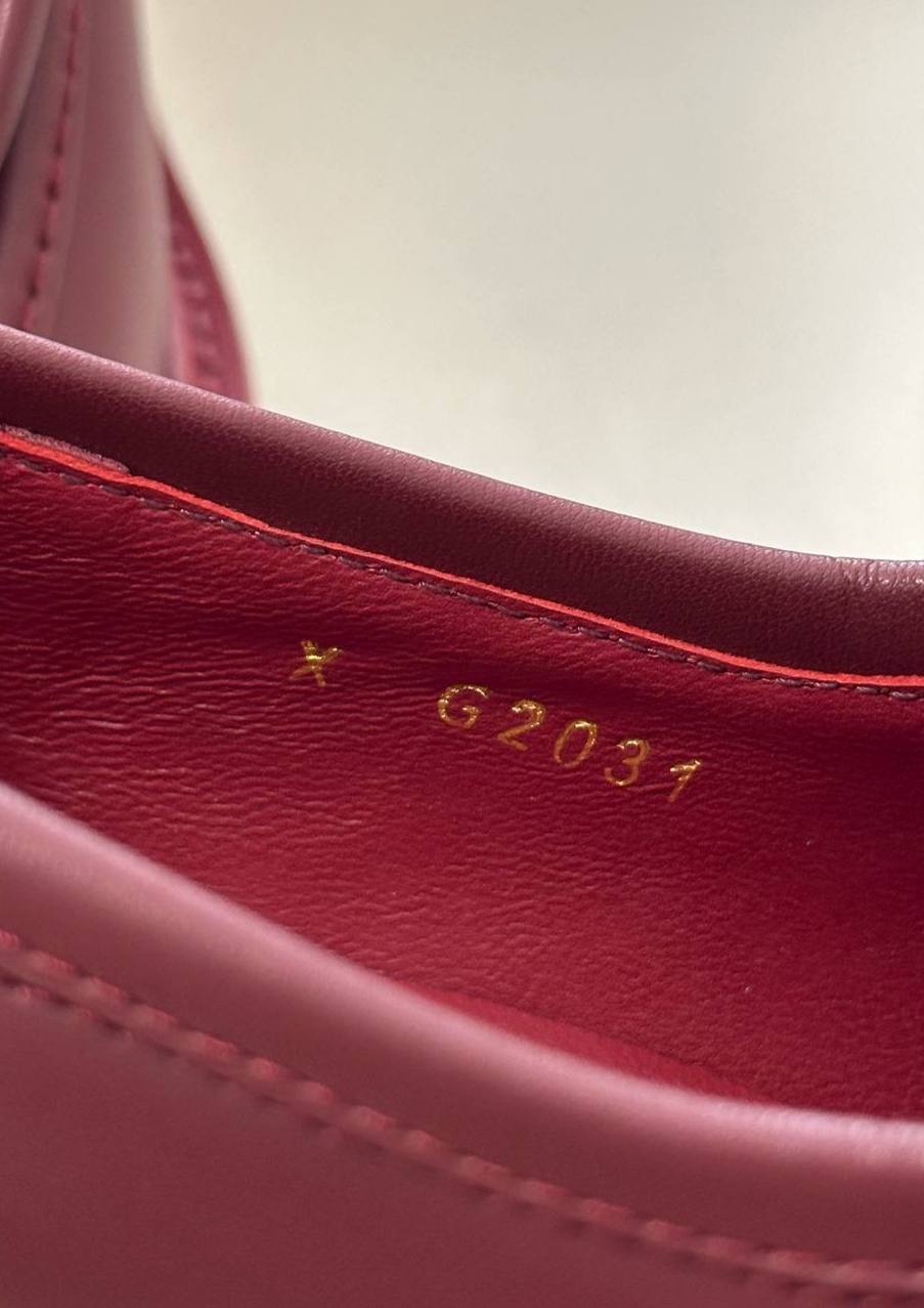 Chanel CC Turn Lock Leather Quilted Black Loafer