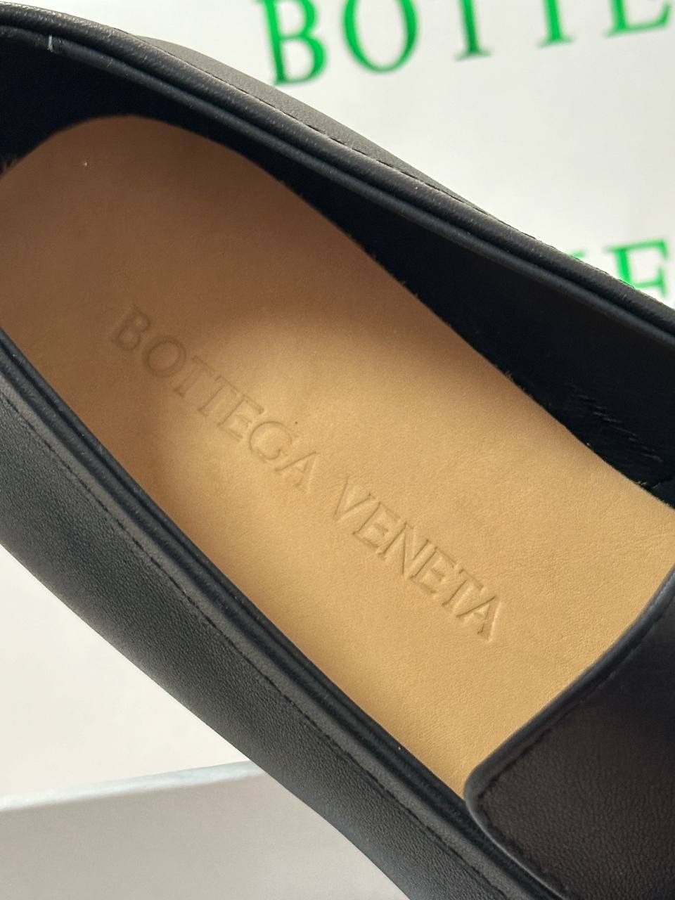 Bottega Veneta Astaire Loafers