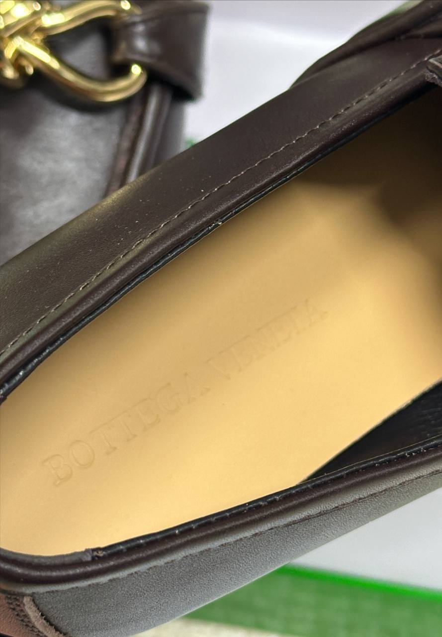 Bottega Veneta Astaire Loafers