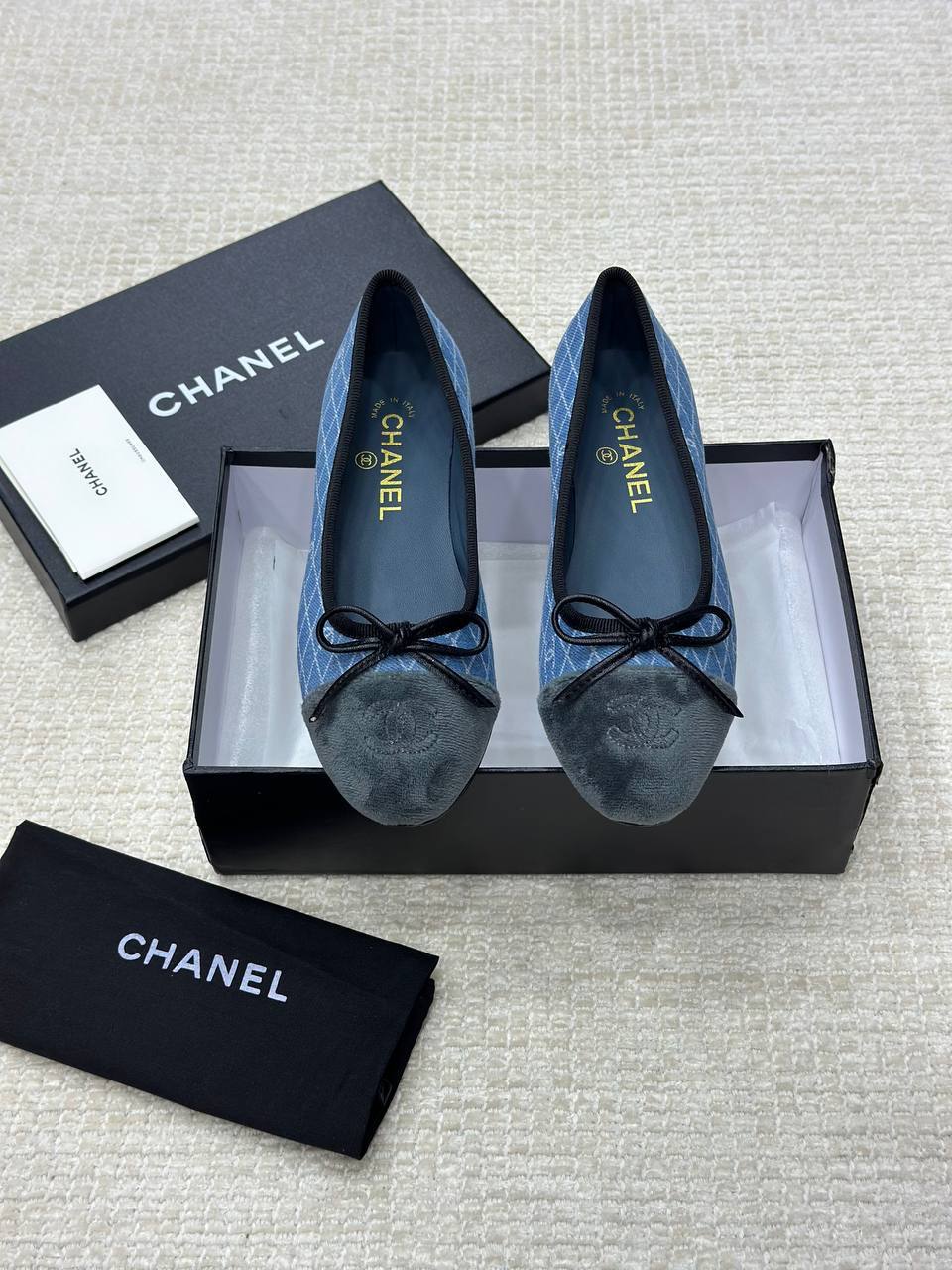 Chanel Ballet Shoes
