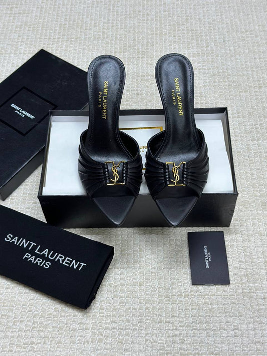 Saint Laurent Babylone Terlikleri