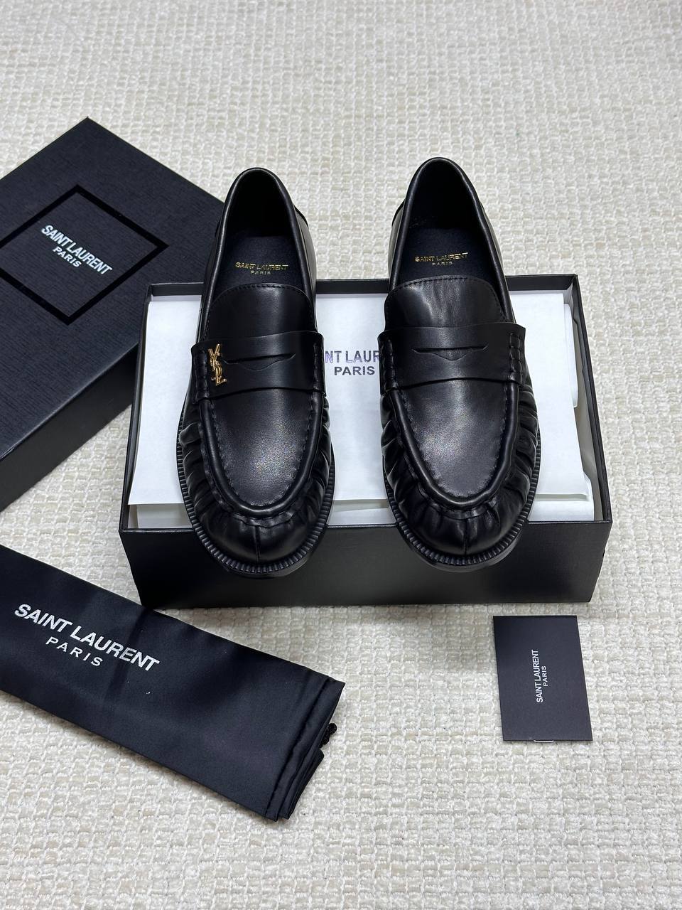 Saint Laurent Le Loafer