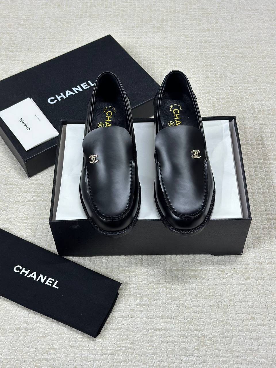 Chanel Loafers S25