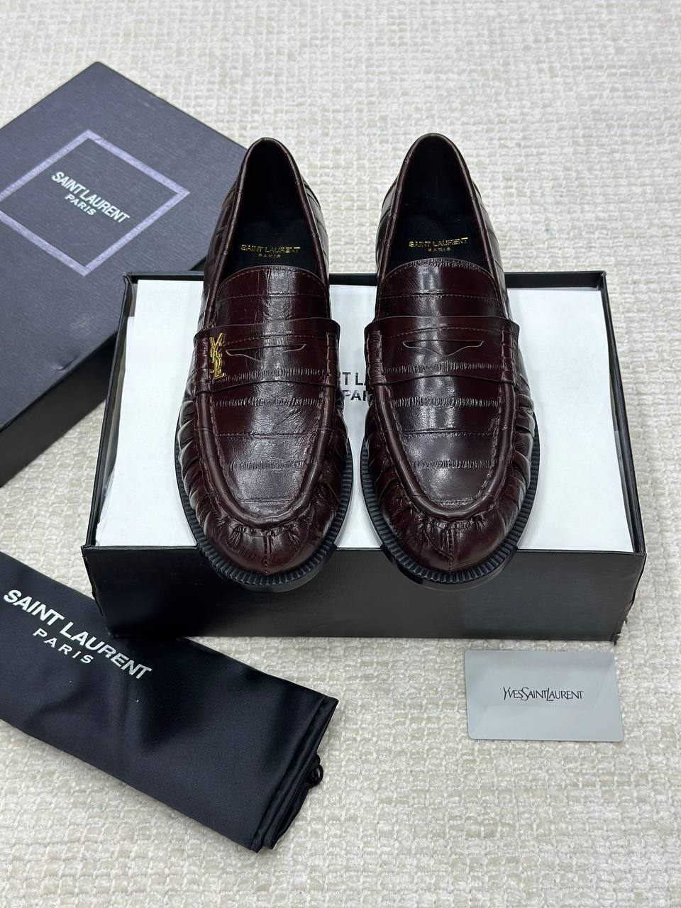 Saint Laurent Le Loafer