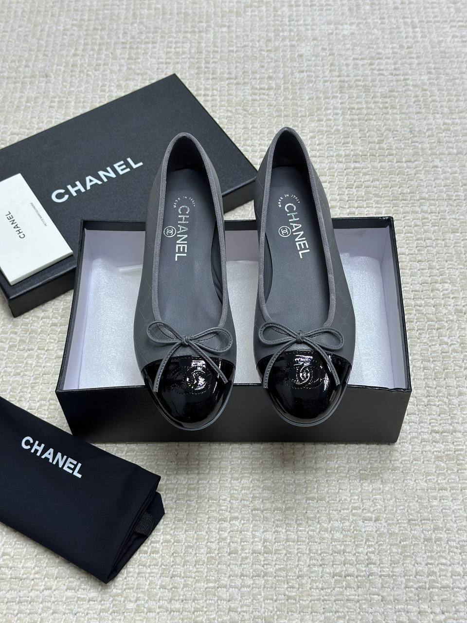 Chanel Ballet Shoes