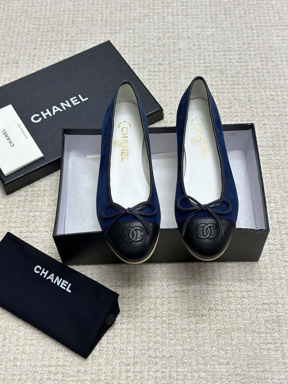 Chanel Ballet Shoes