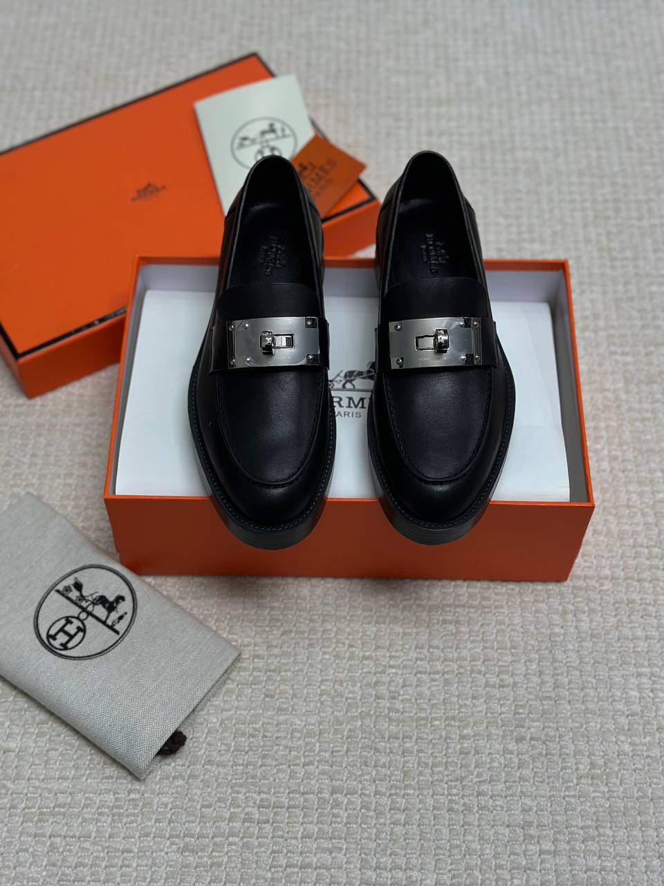 Hermes Hot Loafer