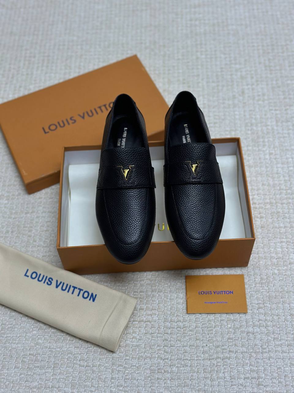 LV Mare Loafers