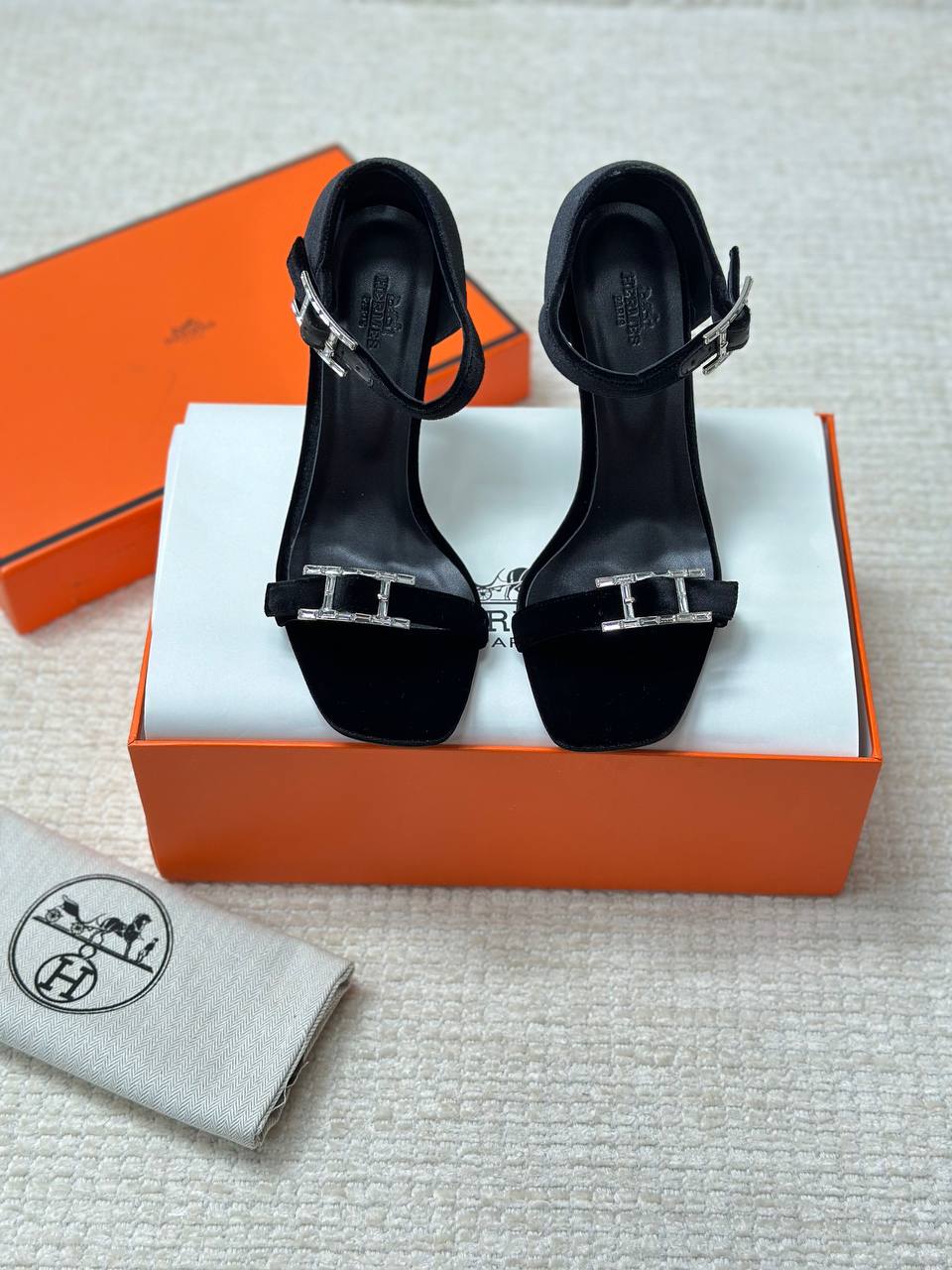 Hermes Judy 105 Sandal