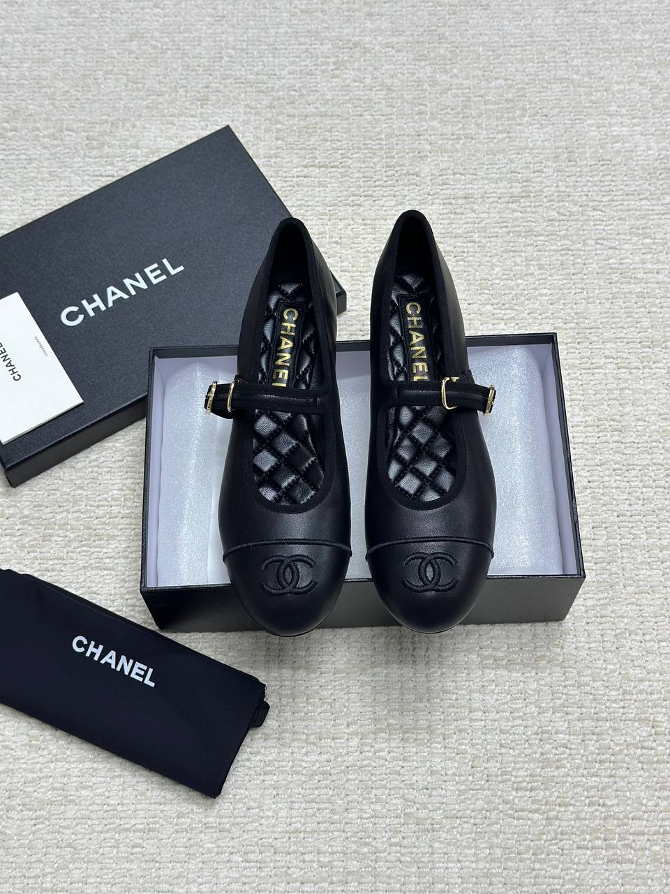 Chanel Ballet