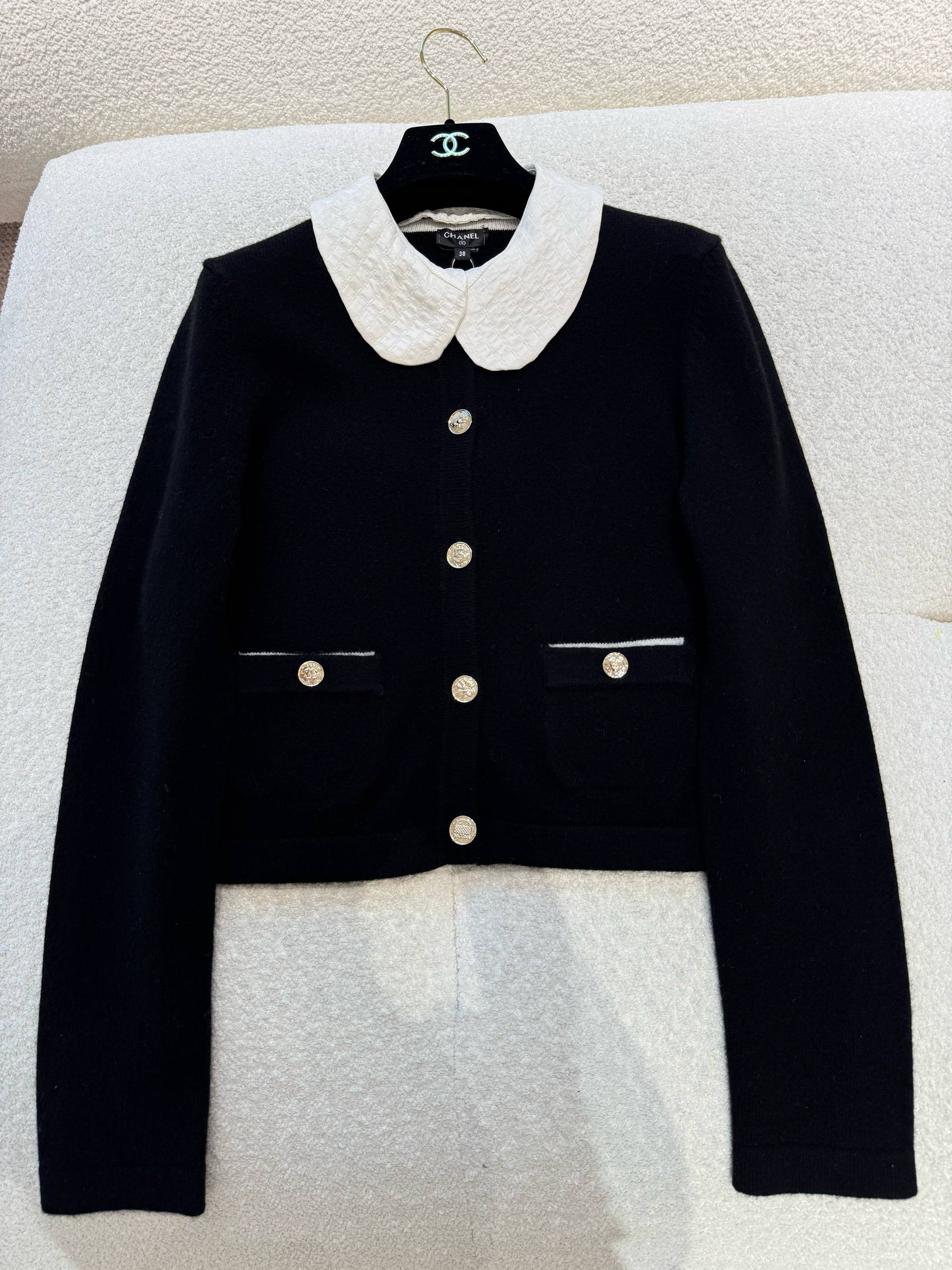 Chanel S'25 Jacket