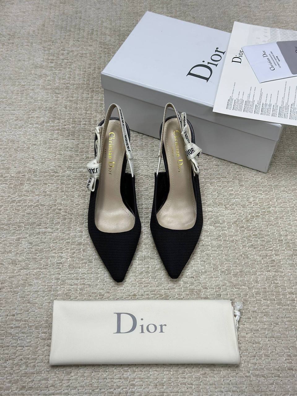 Dior J'adior Slingback Pump