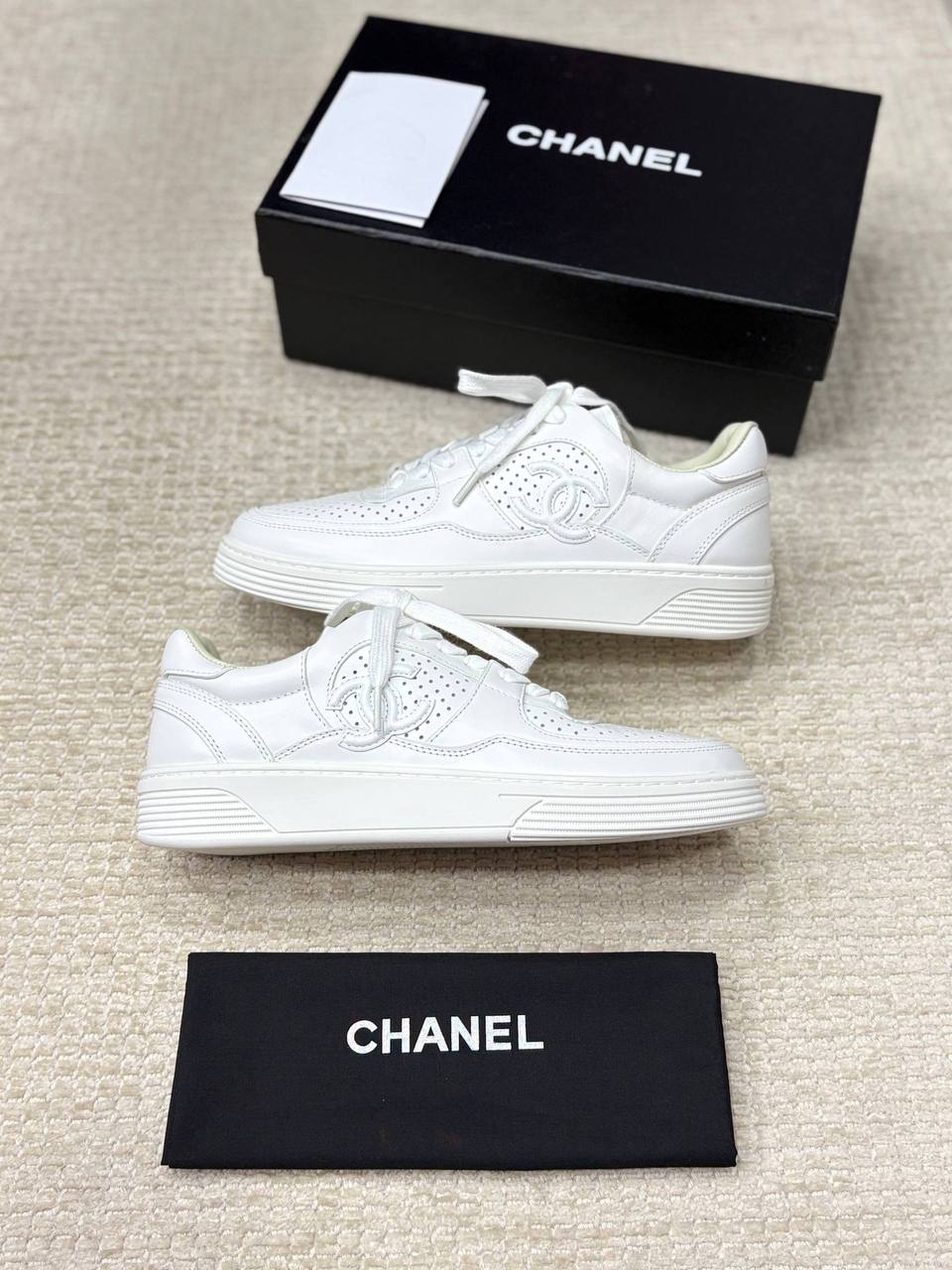 Chanel Sneakers