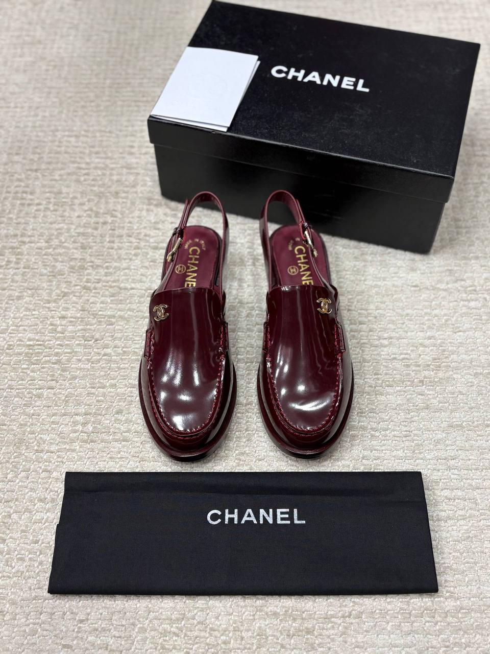 Chanel High Heels