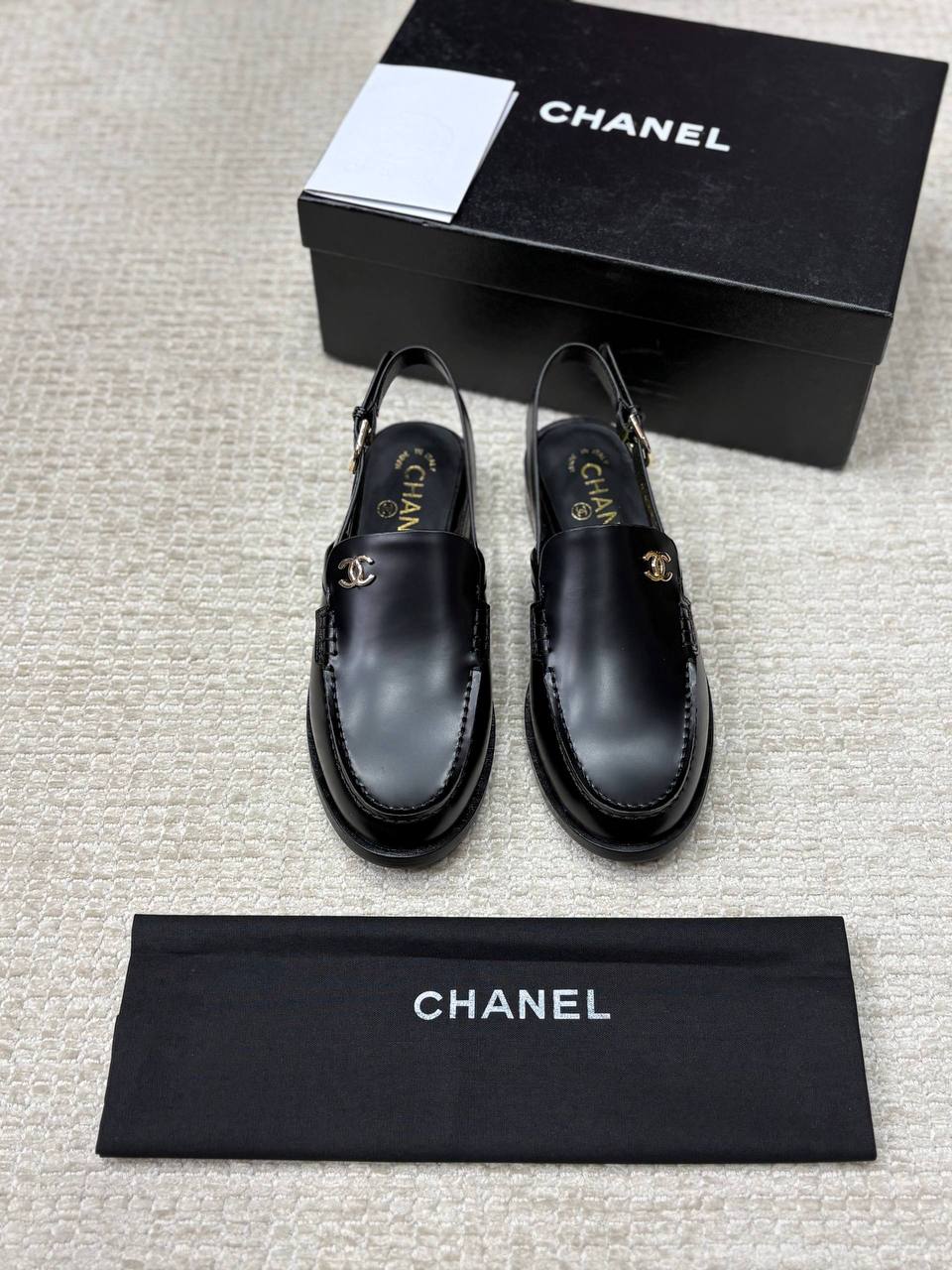 Chanel High Heels
